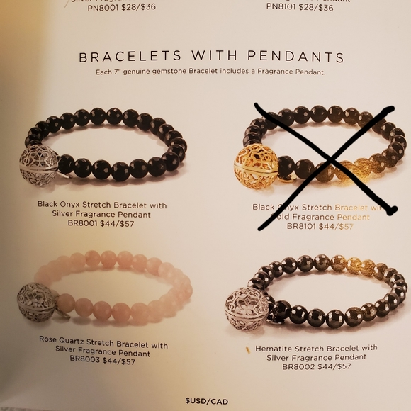 Origami Owl Lisa Hoffman Fragrance Bracelet - Picture 7 of 7